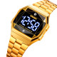 Skmei 1797GD Gold