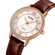 Skmei 2253RGCF Rose Gold-Brown