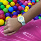 Дитячий годинник Better 001 Fantastic Yellow-White