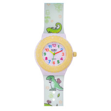 Дитячий годинник Better 001 Fantastic Yellow-White