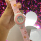 Дитячий годинник Better 001 Stars Pink-White