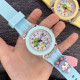 Дитячий годинник Better 005 Deer Blue-White