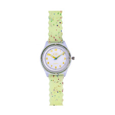Дитячий годинник Better 008 Shine Green-White