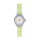 Дитячий годинник Better 008 Shine Green-White