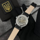 Годинник наручний Patriot 022SISI Mechanic Батьківщина Silver-Silver