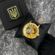 Годинник наручний Patriot 022 Gold-Black Mechanic Вільна бо Українка