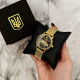 Годинник наручний Patriot Gold-Black Де би не була