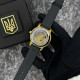 Годинник наручний Patriot 022 Gold-Black Automatics Я Українець