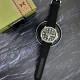 Часы наручные Awarder Embroidery Silver-Army Green Black Automatic 10ATM