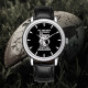 Personalized Football Watch Model 220119 - Unique Bachelor Party Gift