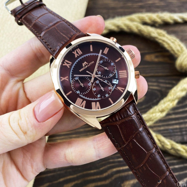 Megalith 0092M Brown-Cuprum-Brown