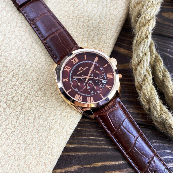 Megalith 0092M Brown-Cuprum-Brown