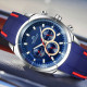 Megalith 8049M Silver-Blue