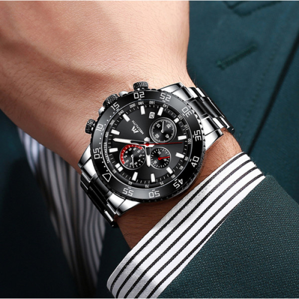 Megalith 8087M Black-Silver