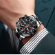 Megalith 8087M Black-Silver