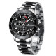 Megalith 8087M Black-Silver