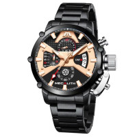 Megalith 8219M Black-Cuprum