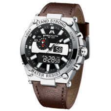 Megalith 8230 Brown-Silver