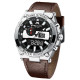 Megalith 8230 Brown-Silver