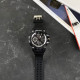 Sanda 6021 Black-Silver