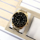 Rolex Submariner Automatic AA Gold-Black