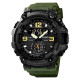 Skmei 1637 Black-Military Wrisband