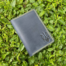 Портмоне Passport Blue