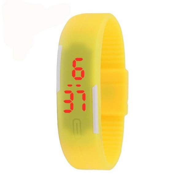 Наручний годинник Skmei 1099 Yellow, 1080-0574, Skmei