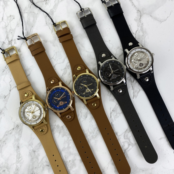 Guardo 011265-3 Brown-Gold-Black
