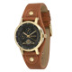 Guardo 011265-3 Brown-Gold-Black