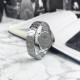 Guardo 11455-3 Silver-Blue
