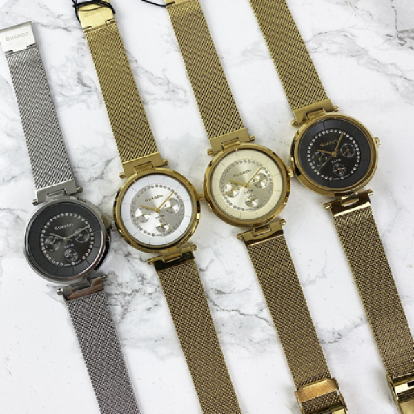 Guardo 11405-4 Gold-White