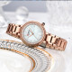 Curren 9089 Gold-White