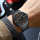 Curren 8455 All Black