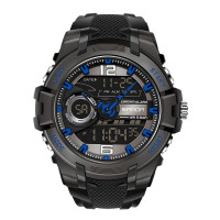 Sanda 6015 Black-Blue