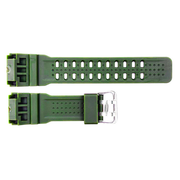Ремінець для годинника Skmei 1283/1277/1384 army green