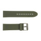 Ремінець для годинника Skmei 1469AGWT Army Green-White