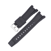 Ремінець для Casio G-Shock GST-W100G/W110/W130L/W300/W300G/S110/S100G/S300/S300G/S210B/B100/410G Bla