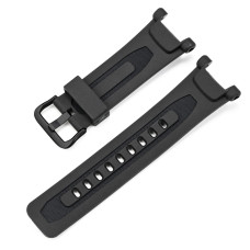 Ремінець для Casio Pro-Track PRG-240/PRG-40 Black BK