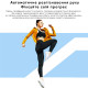 Розумний годинник Modfit Business All Black 41 мм.