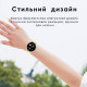 Розумний годинник Modfit Business All Black 41 мм.