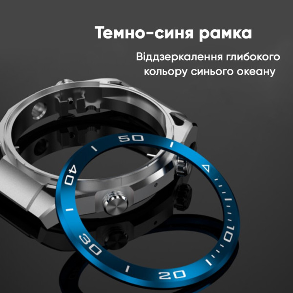 Розумний годинник SK4 Ultimate Black