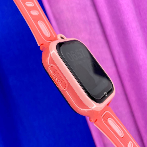 Розумний дитячий годинник Modfit SkyLoom Pink