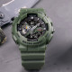 Годинник Skmei 1688 Green-Black