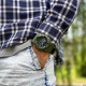Годинник Skmei 1688 Green-Black