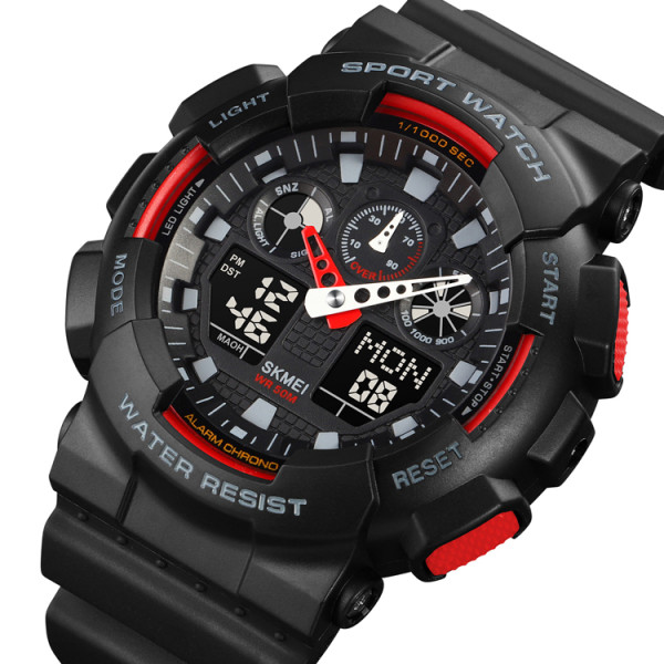 Skmei 1832 Black-Red
