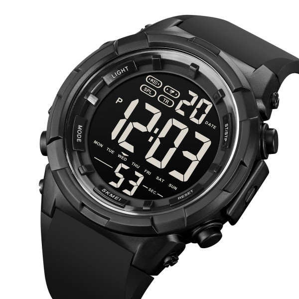 Skmei 1845BK All Black