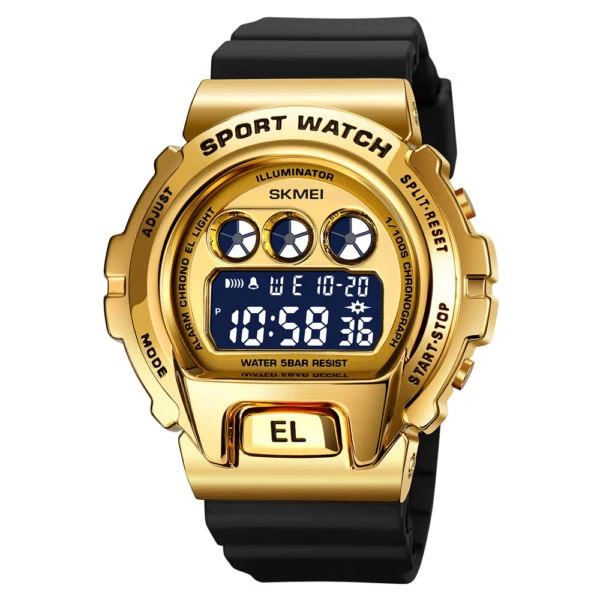 Skmei 1905GD Gold