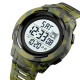 Skmei 1731CMGNWT Camo Green White