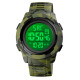 Skmei 1731CMGNWT Camo Green White